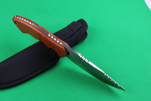 United knife the pathfinder fixed blade knife UD402182